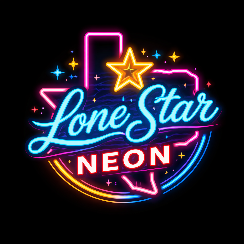 LONE STAR NEON