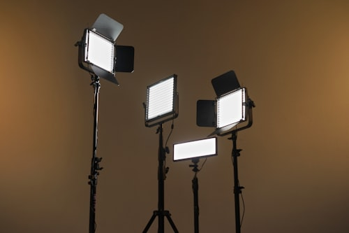 Chic Floor Lamp